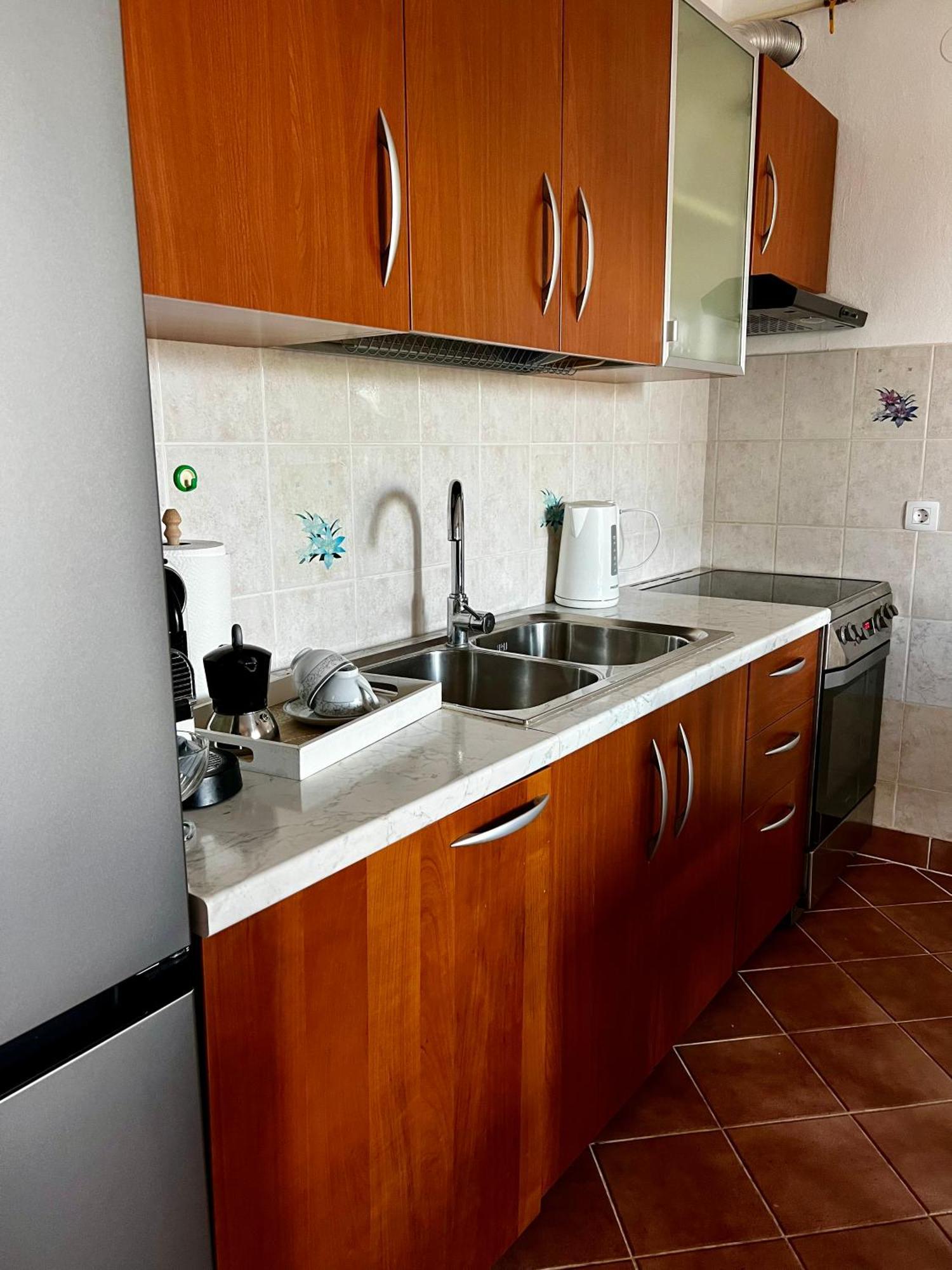 Eden Apartment Pula Bagian luar foto