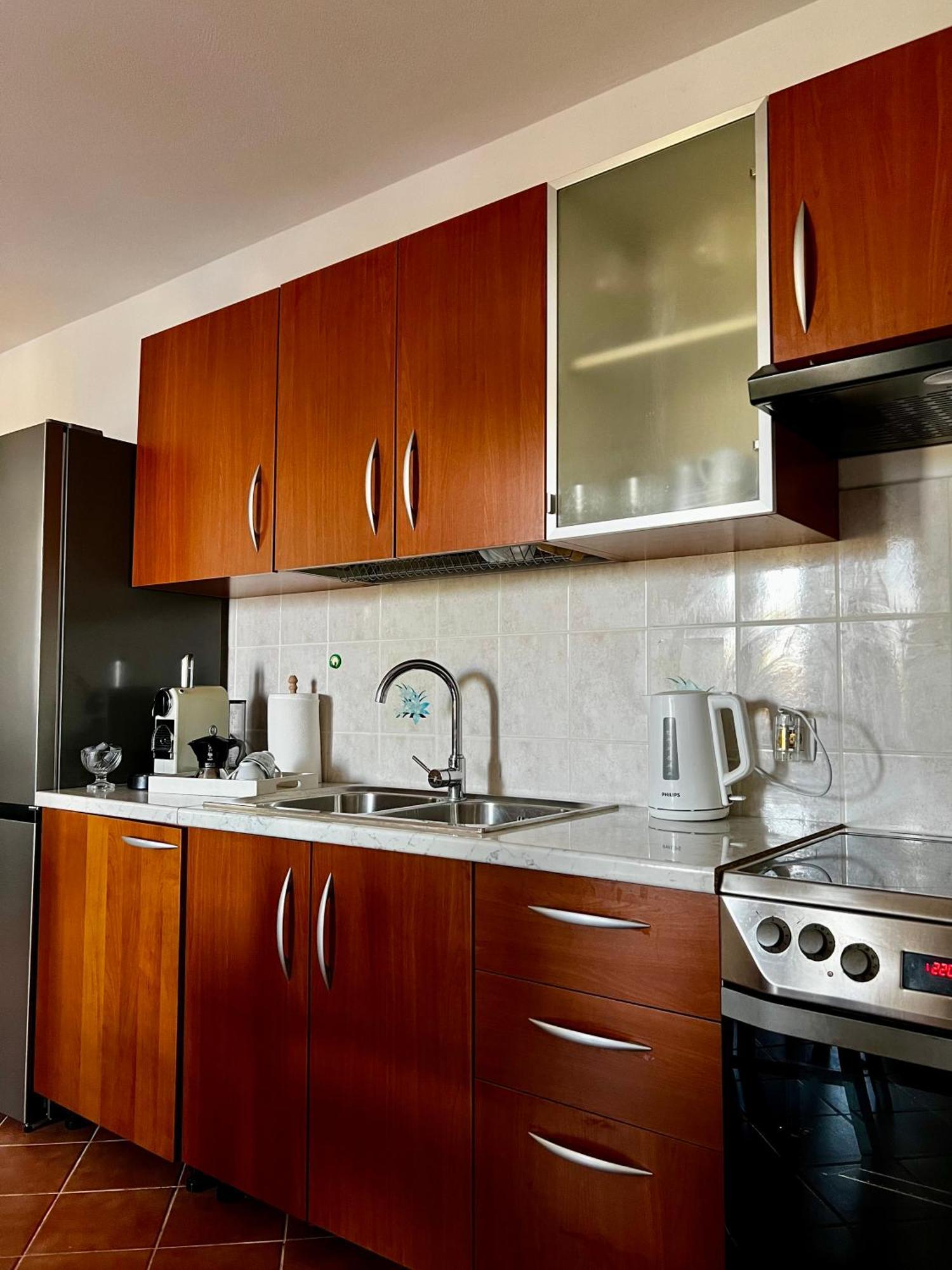 Eden Apartment Pula Bagian luar foto